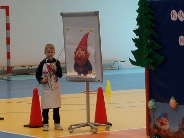 Charytatywny Turniej Strażacki „Pomaganie w Akcji”     , 